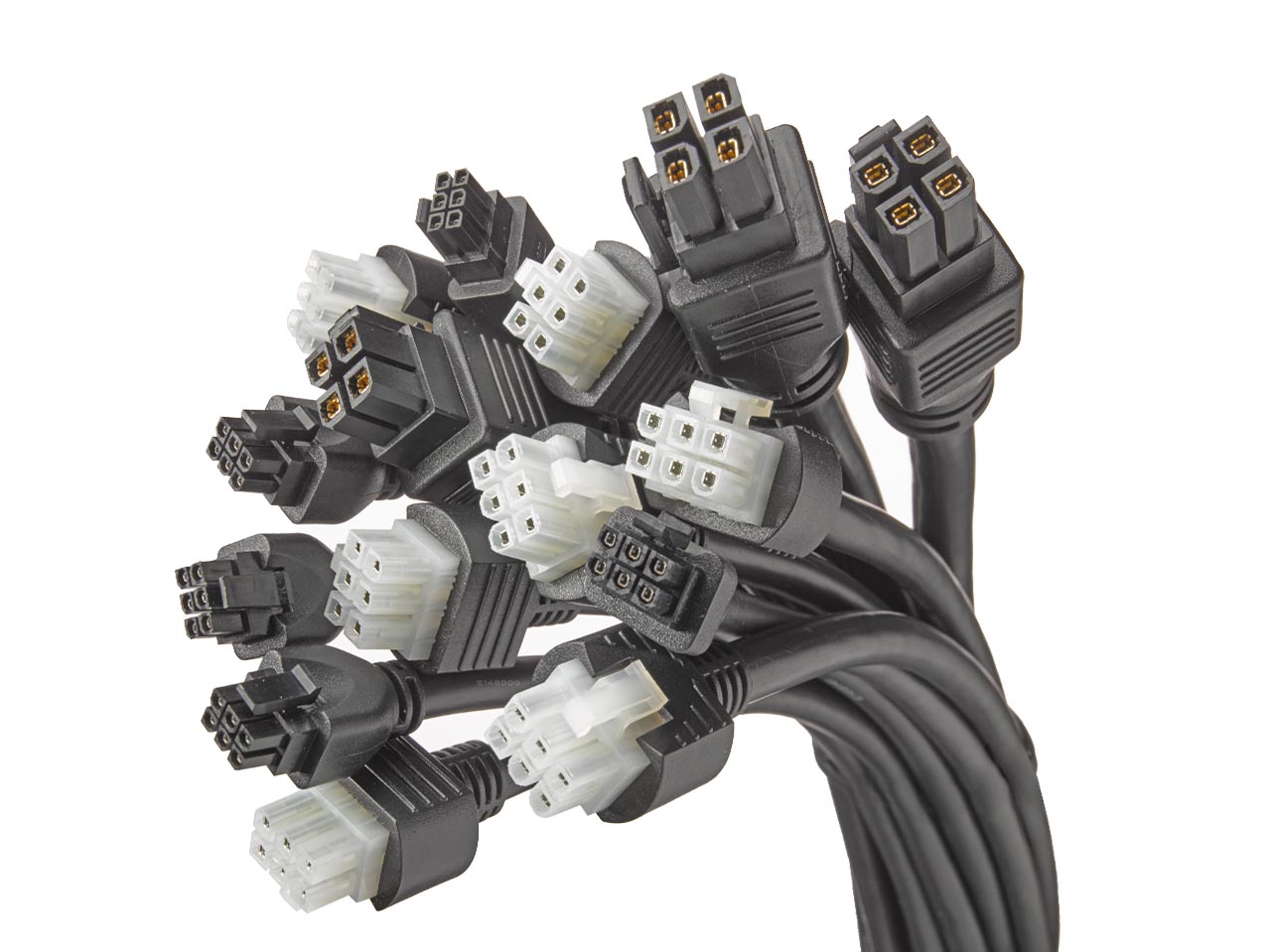 Overmolded Cable Assemblies