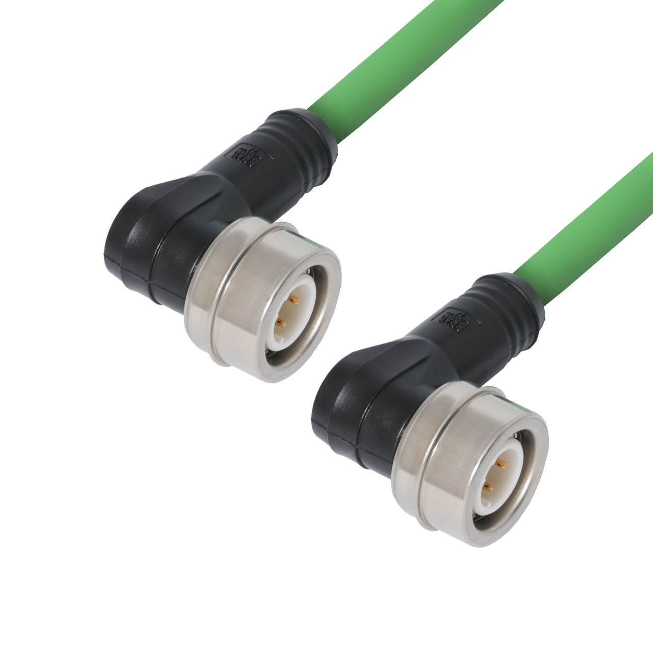 M12 Push-Pull Cable Assembly
