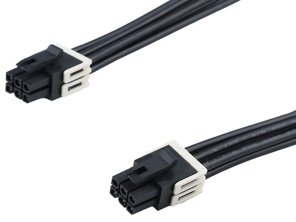Micro-Fit+ 3.00mm Pitch