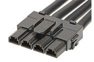 Mini-Fit Sr. 10.00mm Pitch