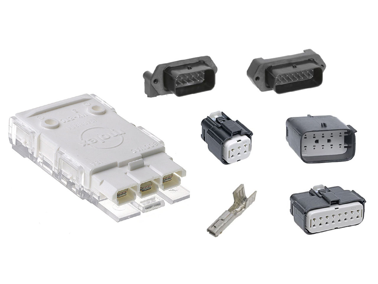 Specialty Power Connectors