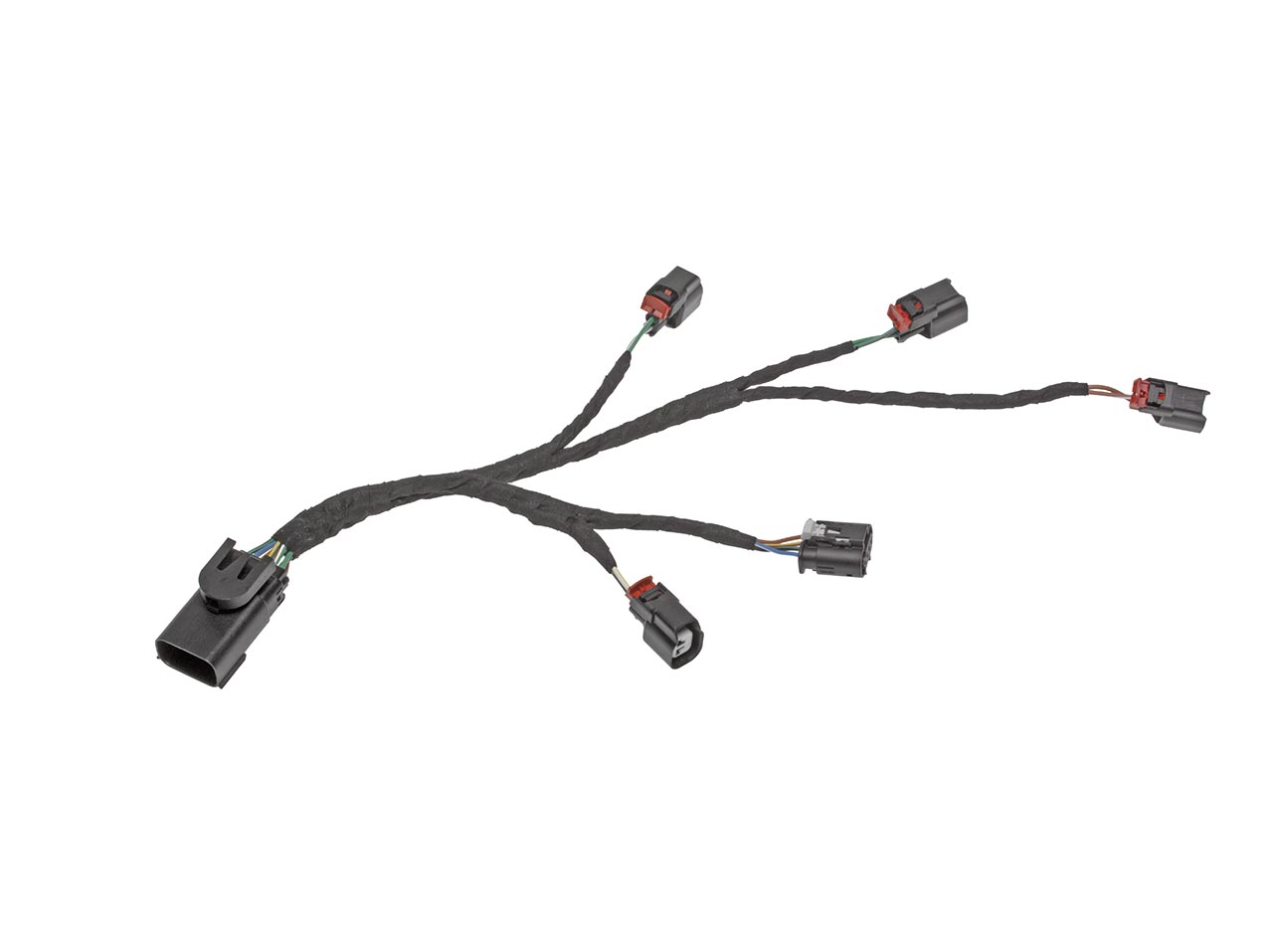 MX150 Automotive Wire Harness