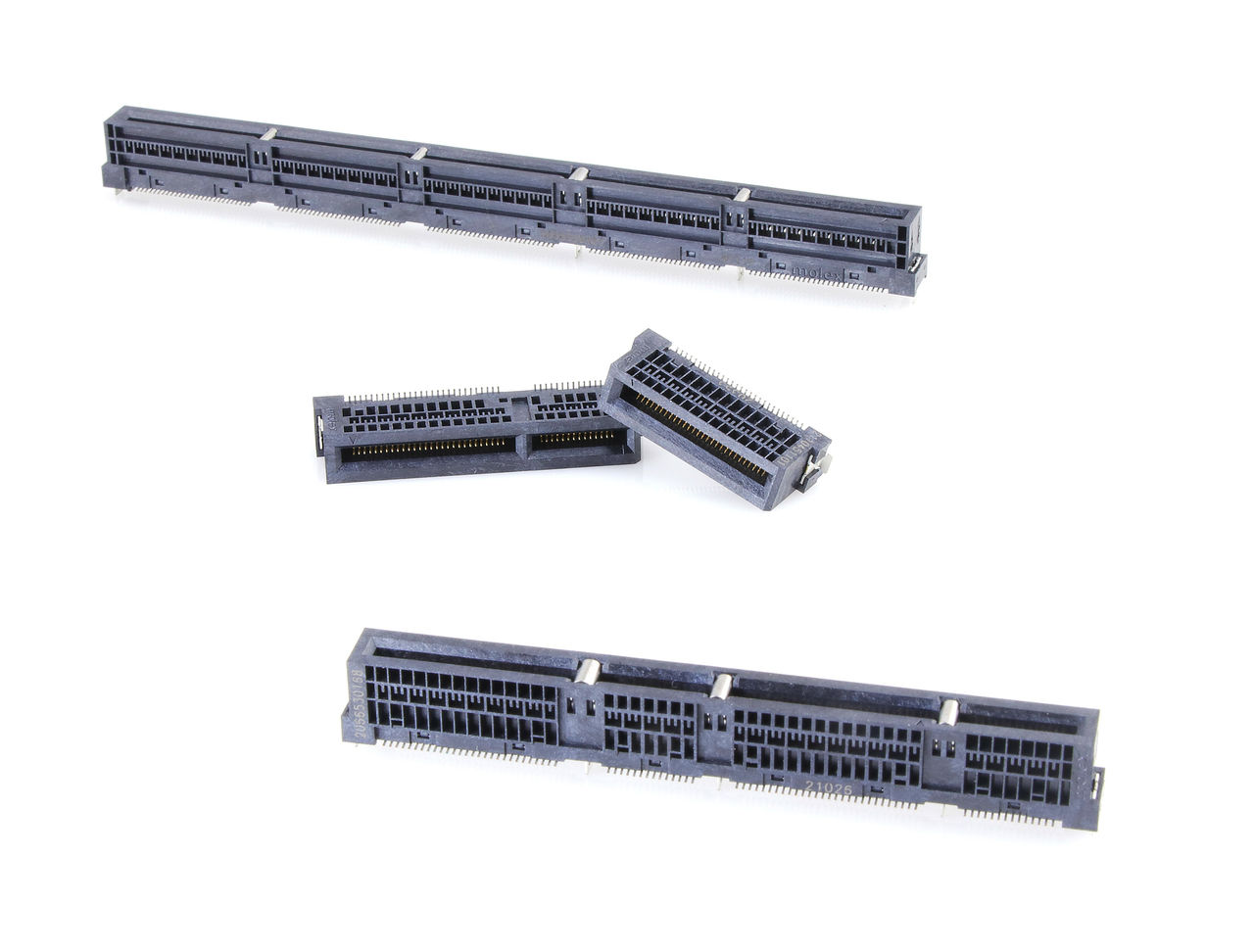 Silver-Edge-Card-Connectors