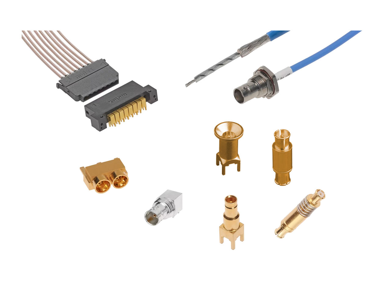Molex RF Solutions.
