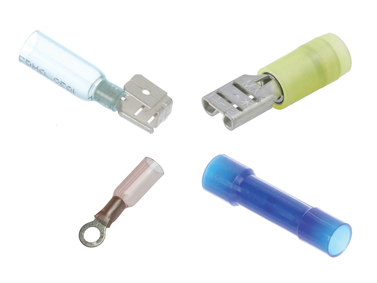 Molex Solderless Terminals