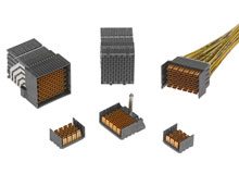 Impel and Impel Plus Backplane Connectors