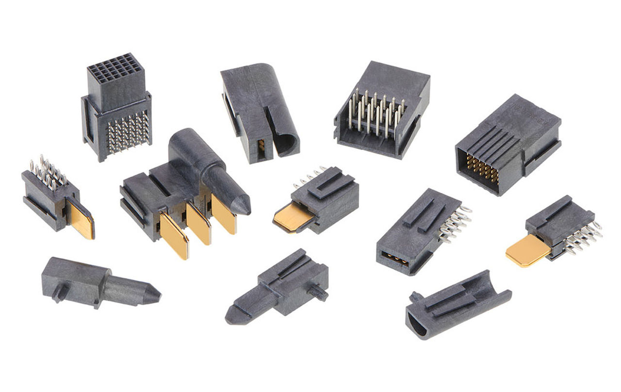 EXTreme Ten60 High-Power Connectors