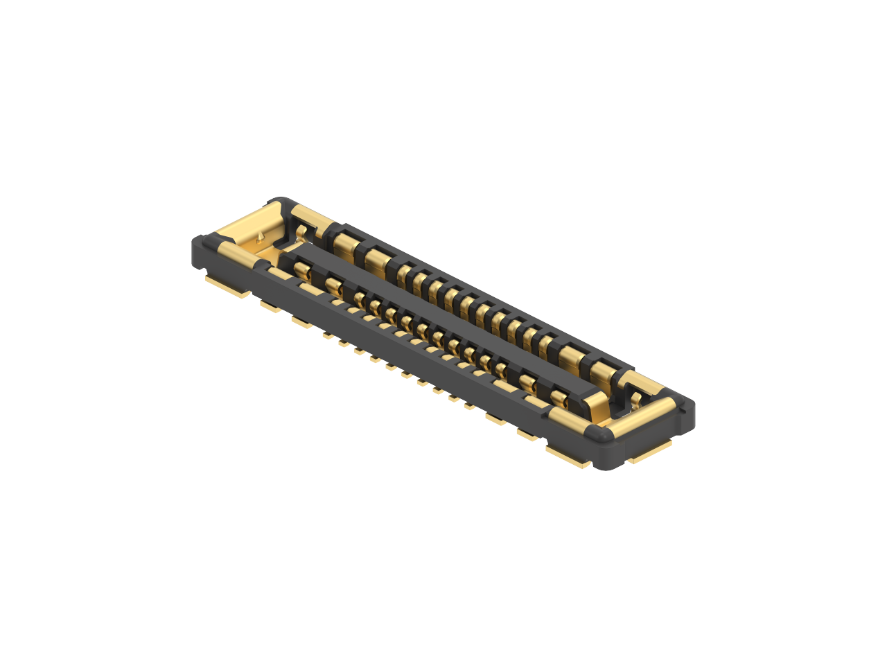  VersaPower Board-to-Board Receptacle