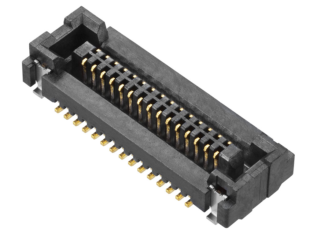 SlimStack 0.40mm Pitch