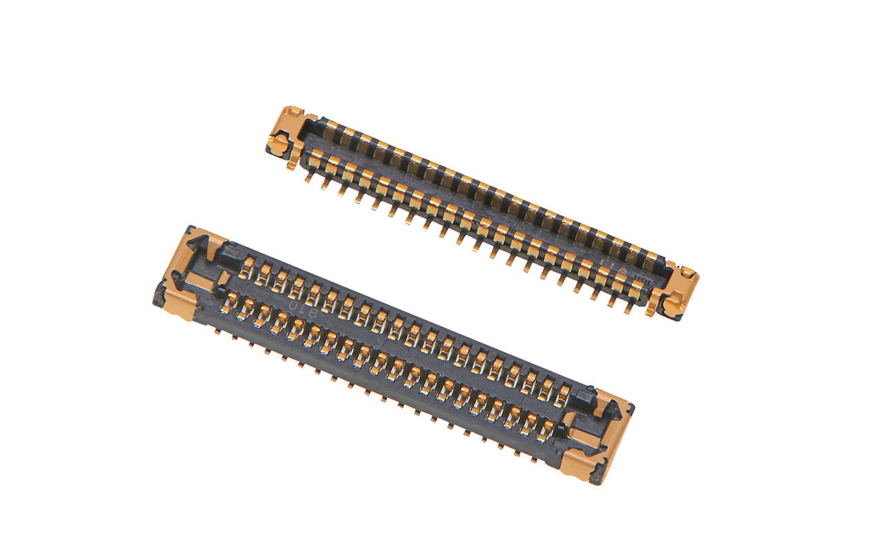 SlimStack 0.35mm ACB6+ PCB Board-to-Board Connectors 