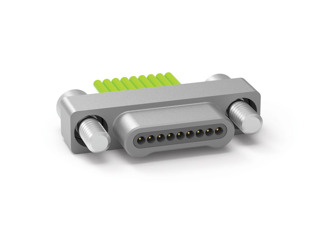 AirBorn N Series MIL-DTL-32139 Nano-D Connectors
