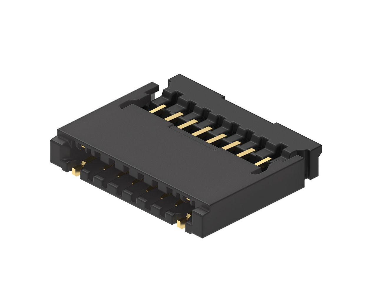 Easy-On FlatLock FFC Connector 