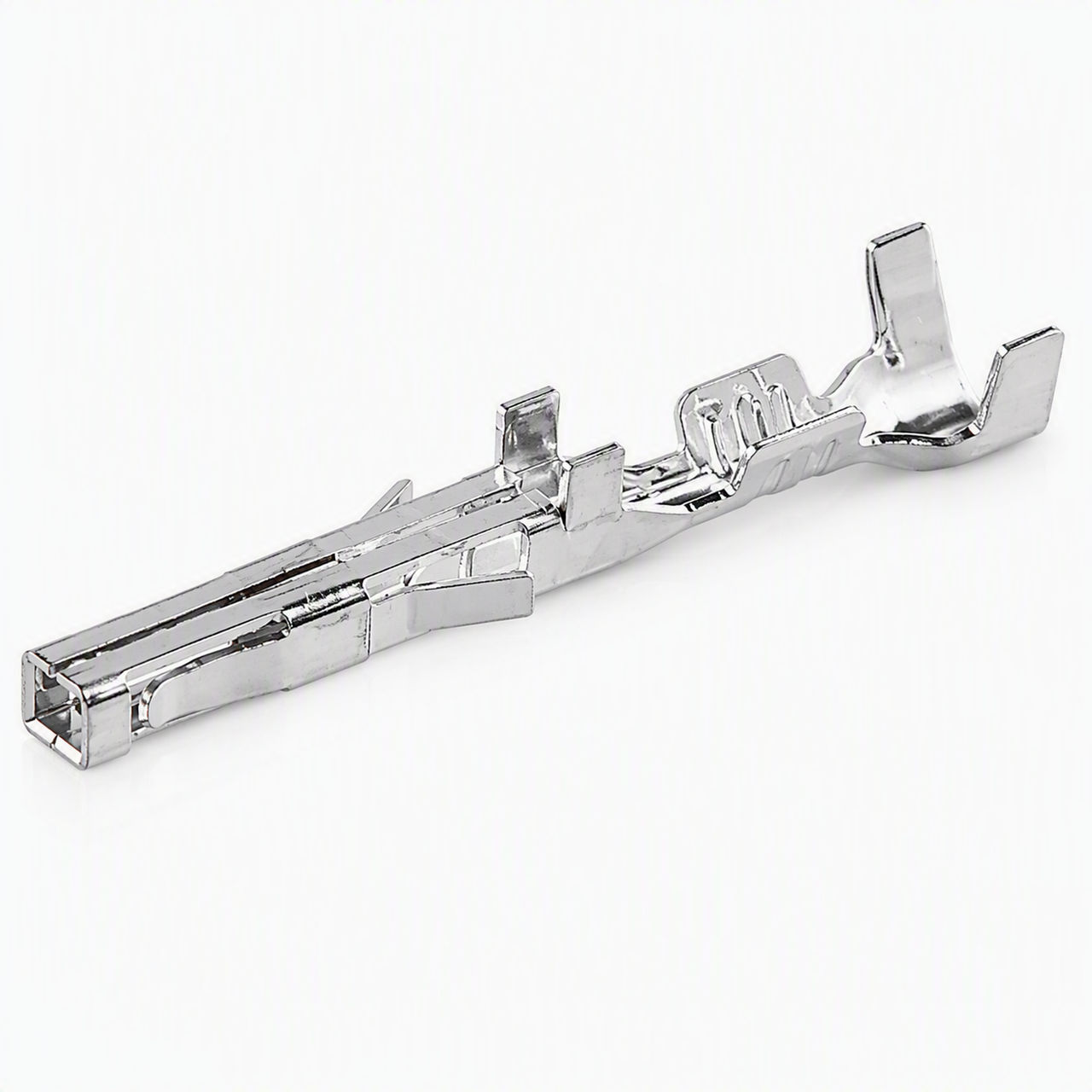Molex Mini-Fit Sigma low mating force crimp terminal. 