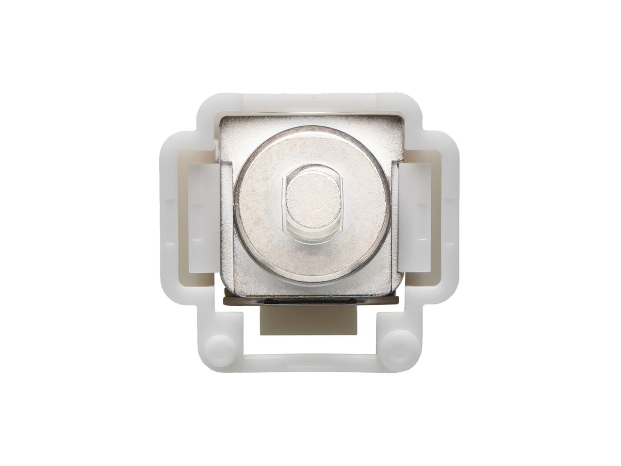 HyperQube high voltage PCB receptacle.