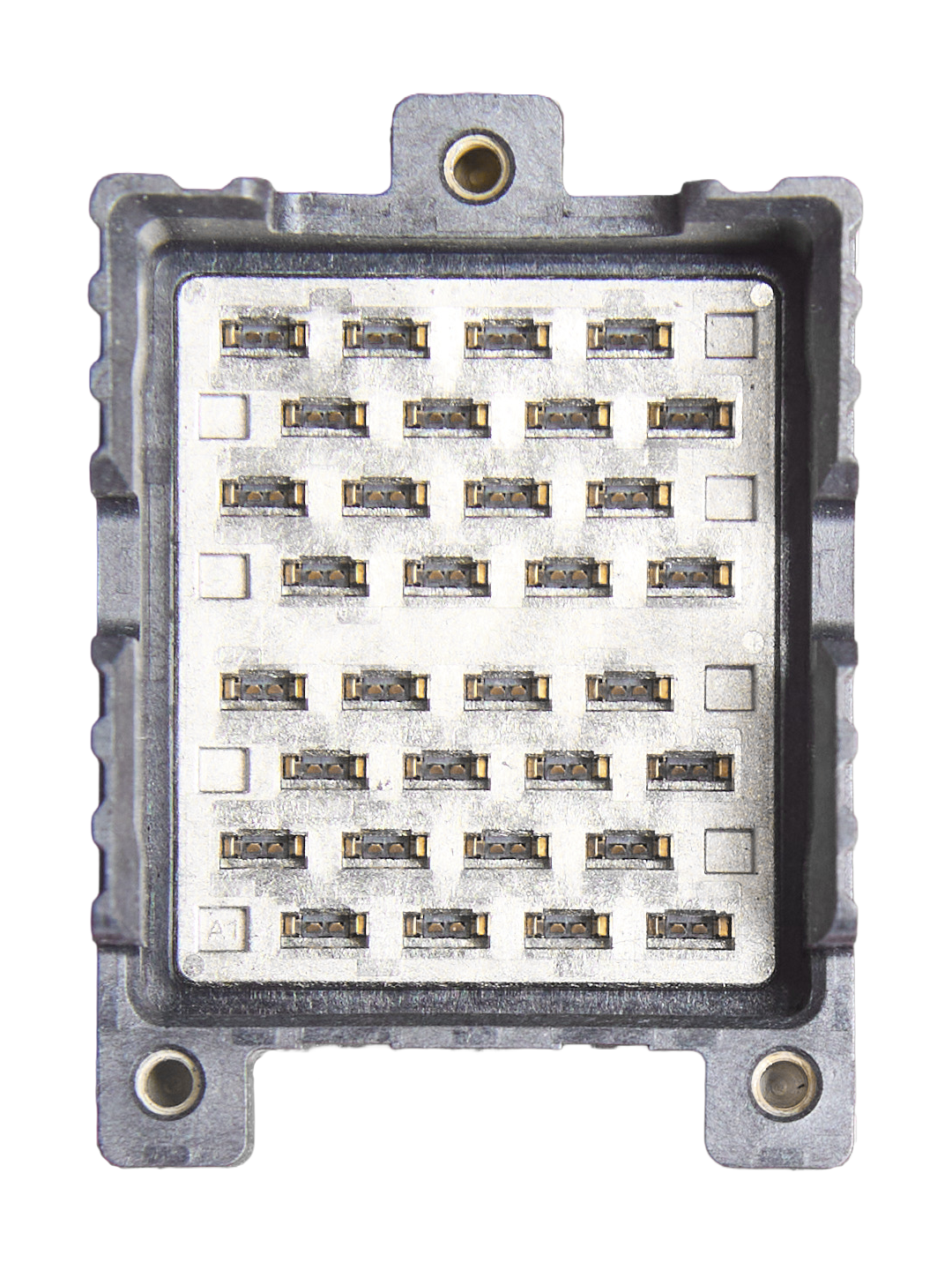 Molex 224G CX2-DS 32-differential pair universal socket.