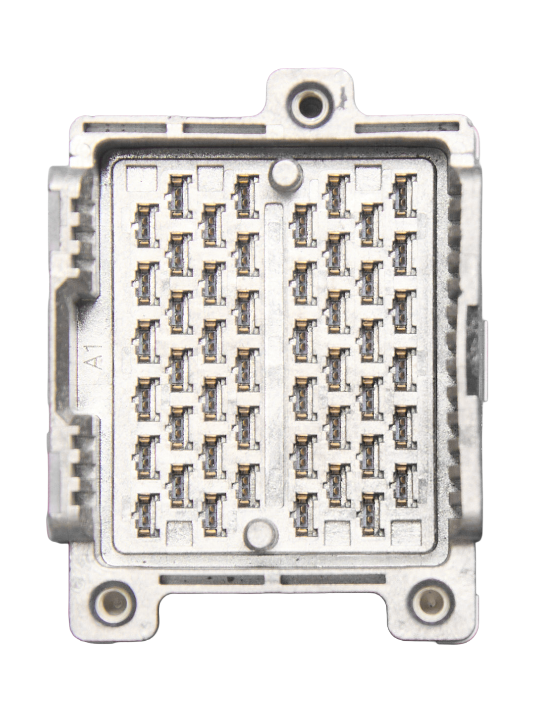 Molex 224G CX2-DS 48-differential pair standard socket.