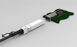 SFP-DD (56G PAM-4) Connector System