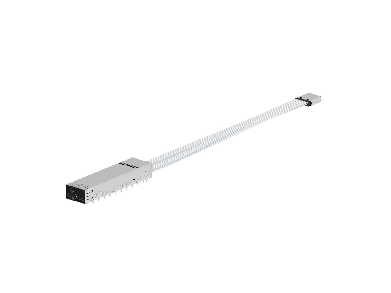 BiPass OSFP- μBeam Cable