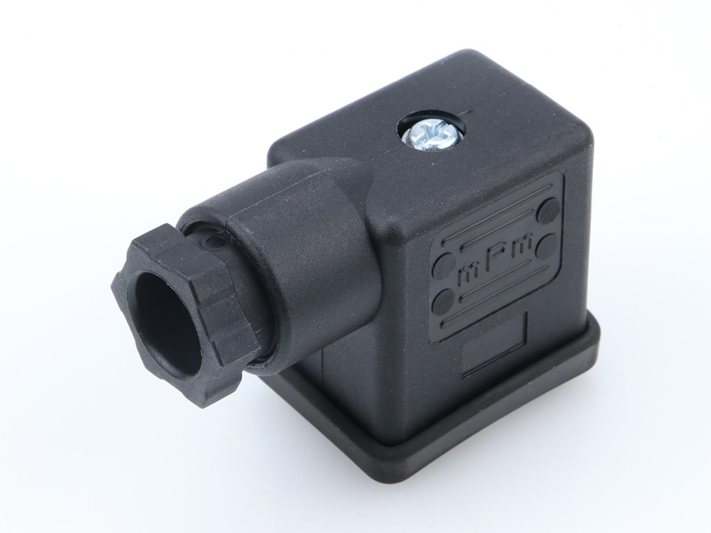 Circular Industrial Connectors