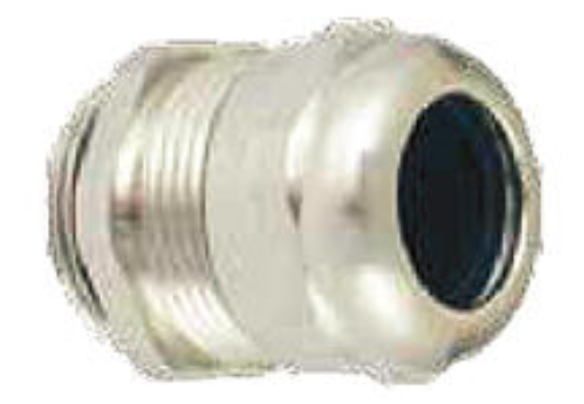 Heavy-Duty Connector cable gland for 4.00 to 10.00mm cable 