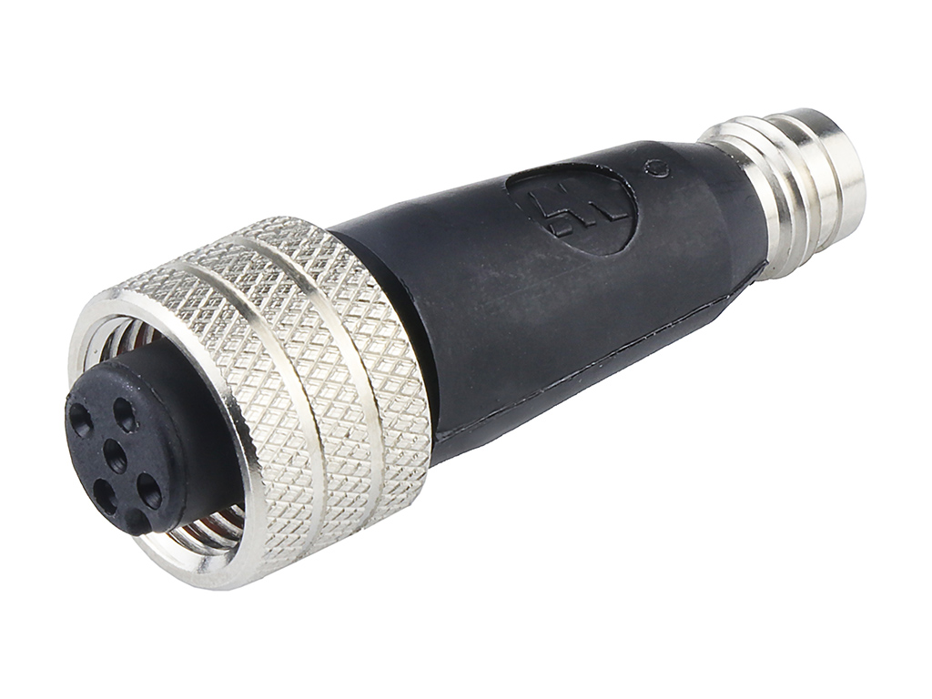 Molex Brad M12 connector.