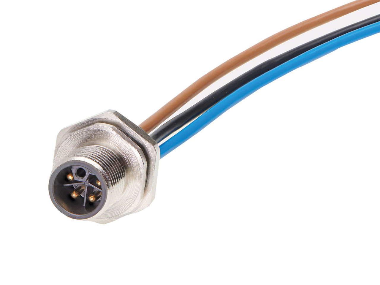 Molex Brad M12 connector