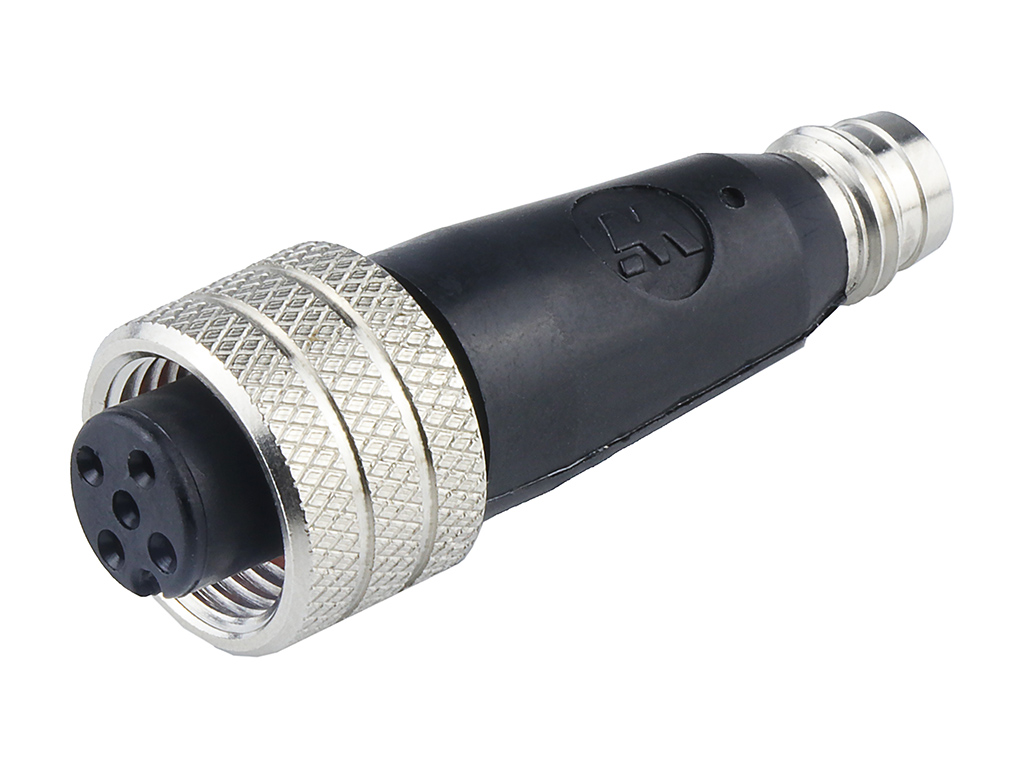 Nano-Chanage M8 Circular Industrial Connector