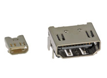 HDMI Connectors