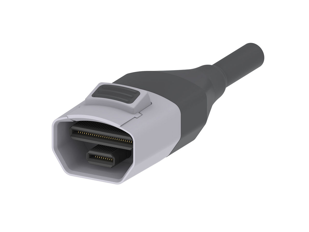 EdgeStack Medical Connectors
