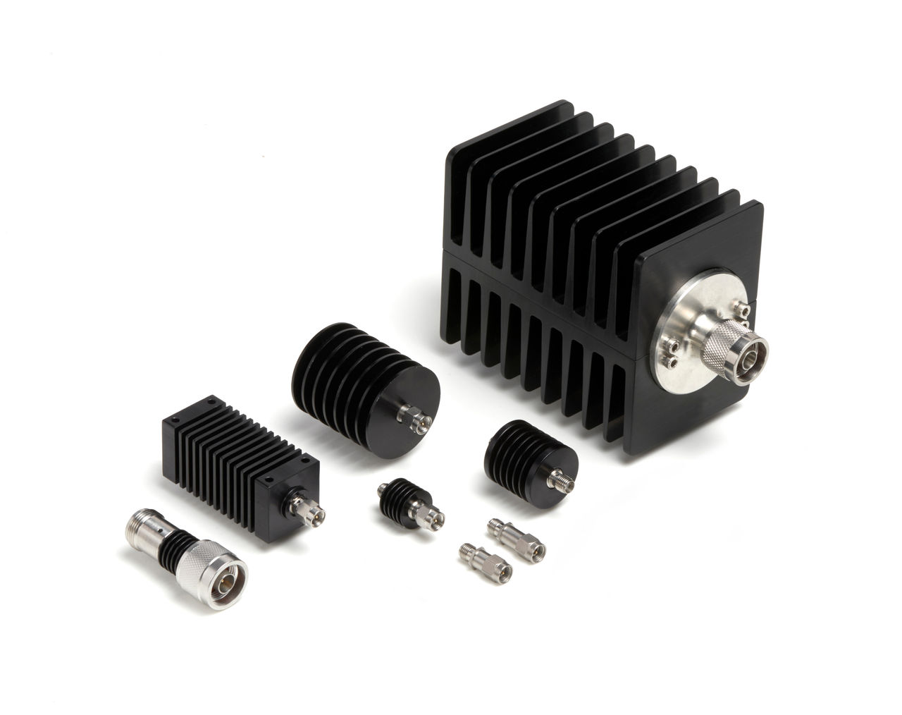 Molex RF Attenuators and Terminations