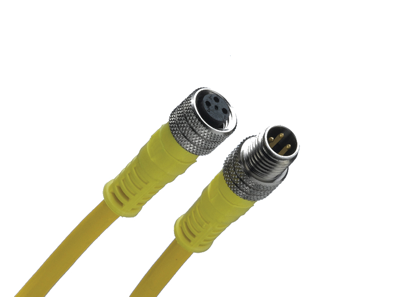 Nano-Change M8 Connectors and Cordsets