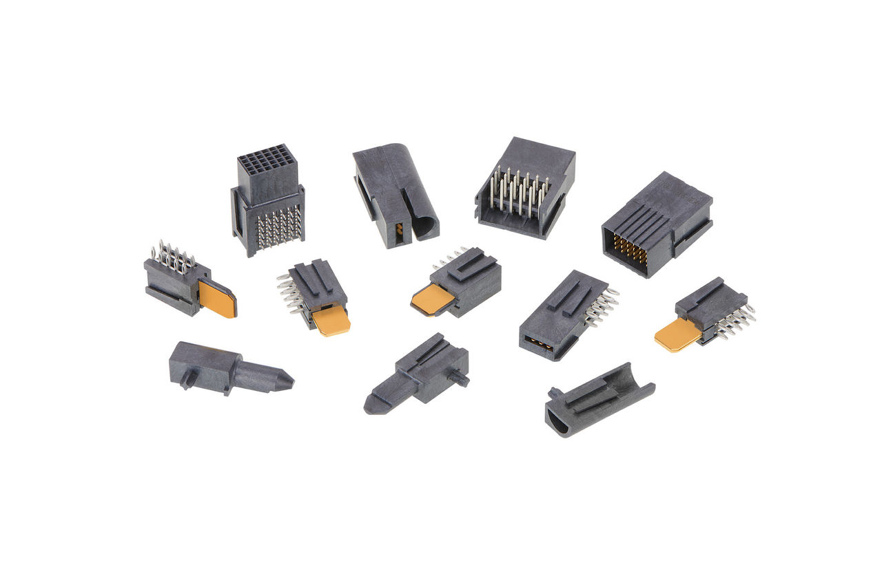 EXTreme Ten60 High-Power Connectors