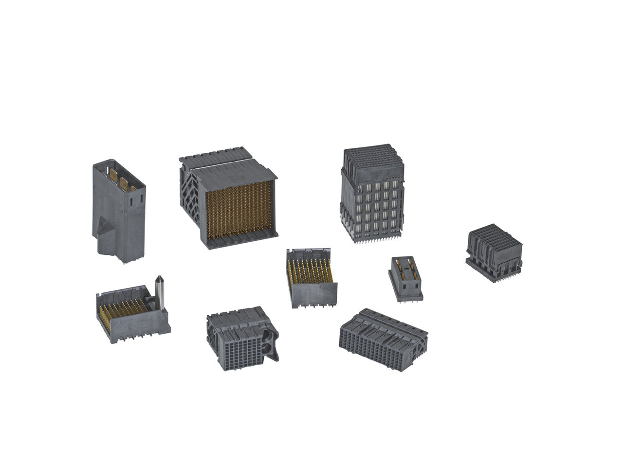 Impact Connector Family