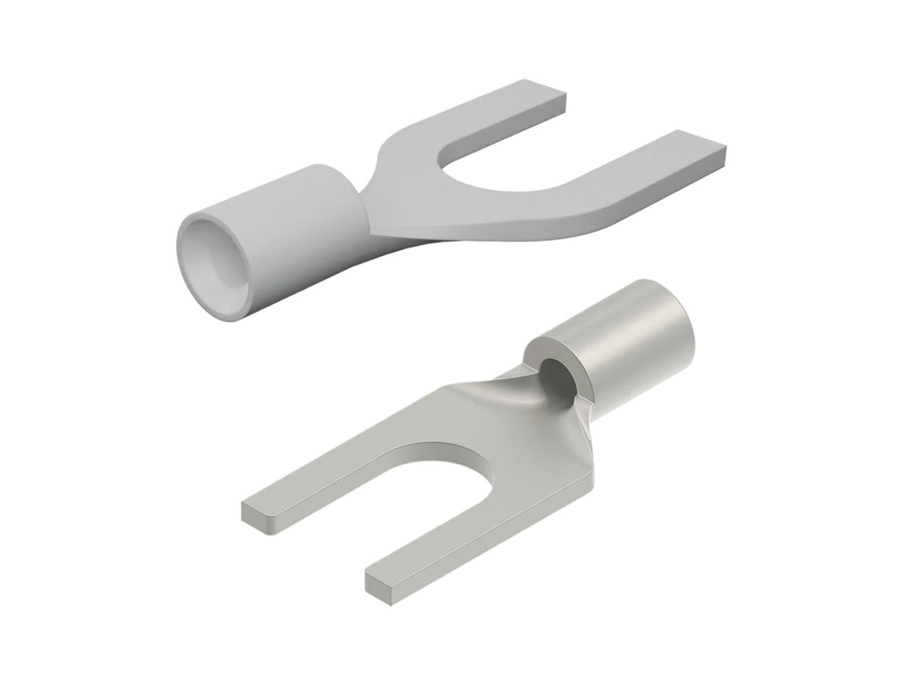 Molex spade connectors