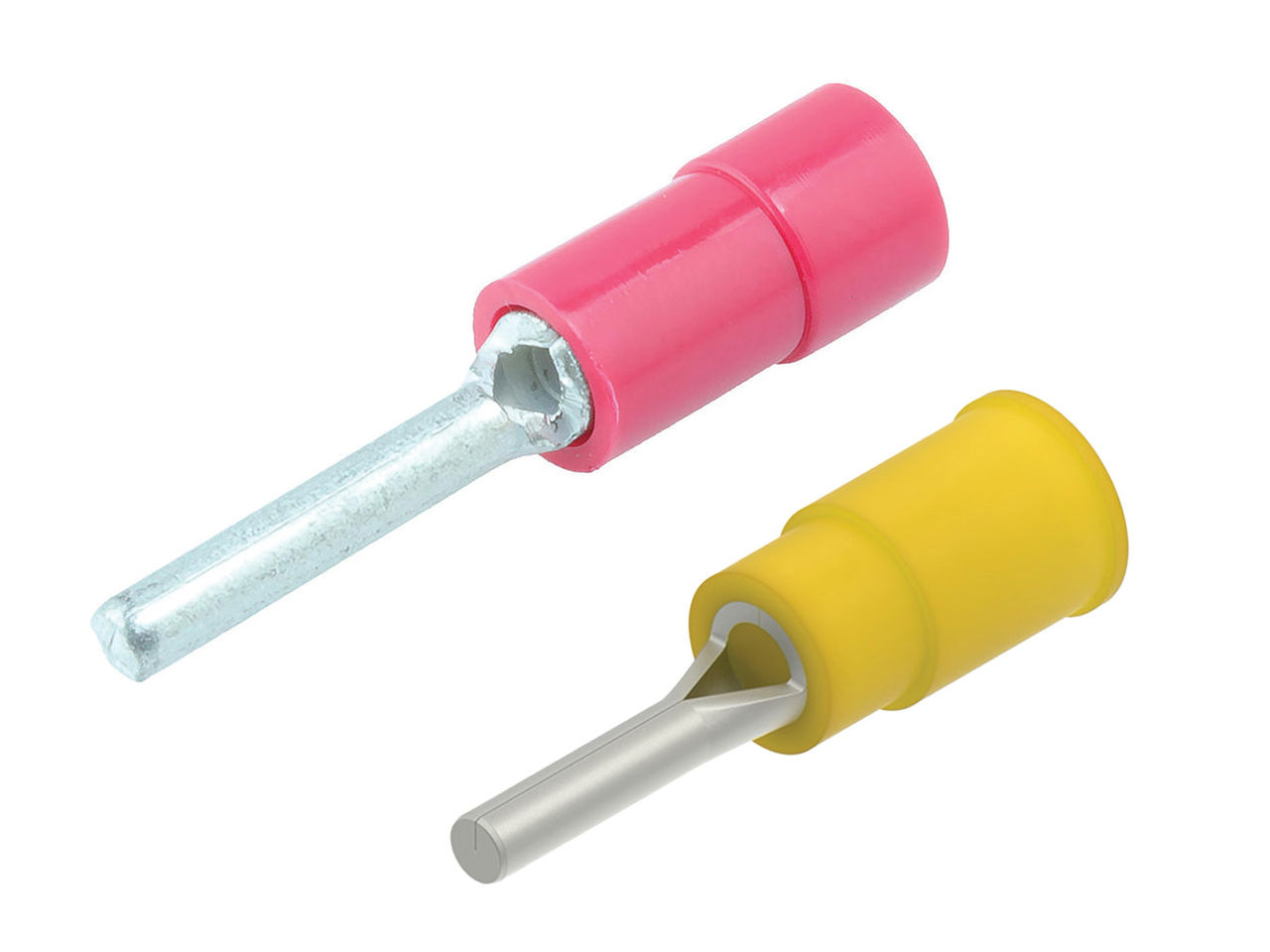 Molex wire pin connectors.