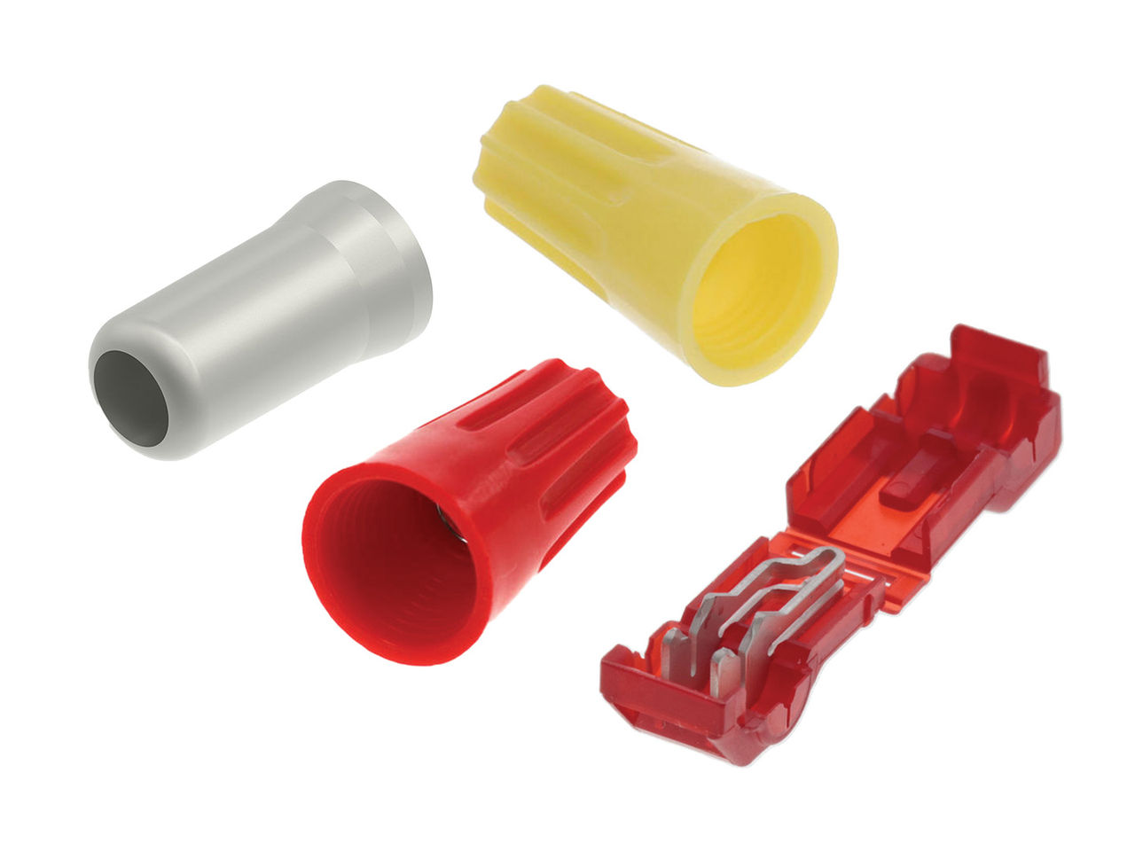 Molex closed-end connectors