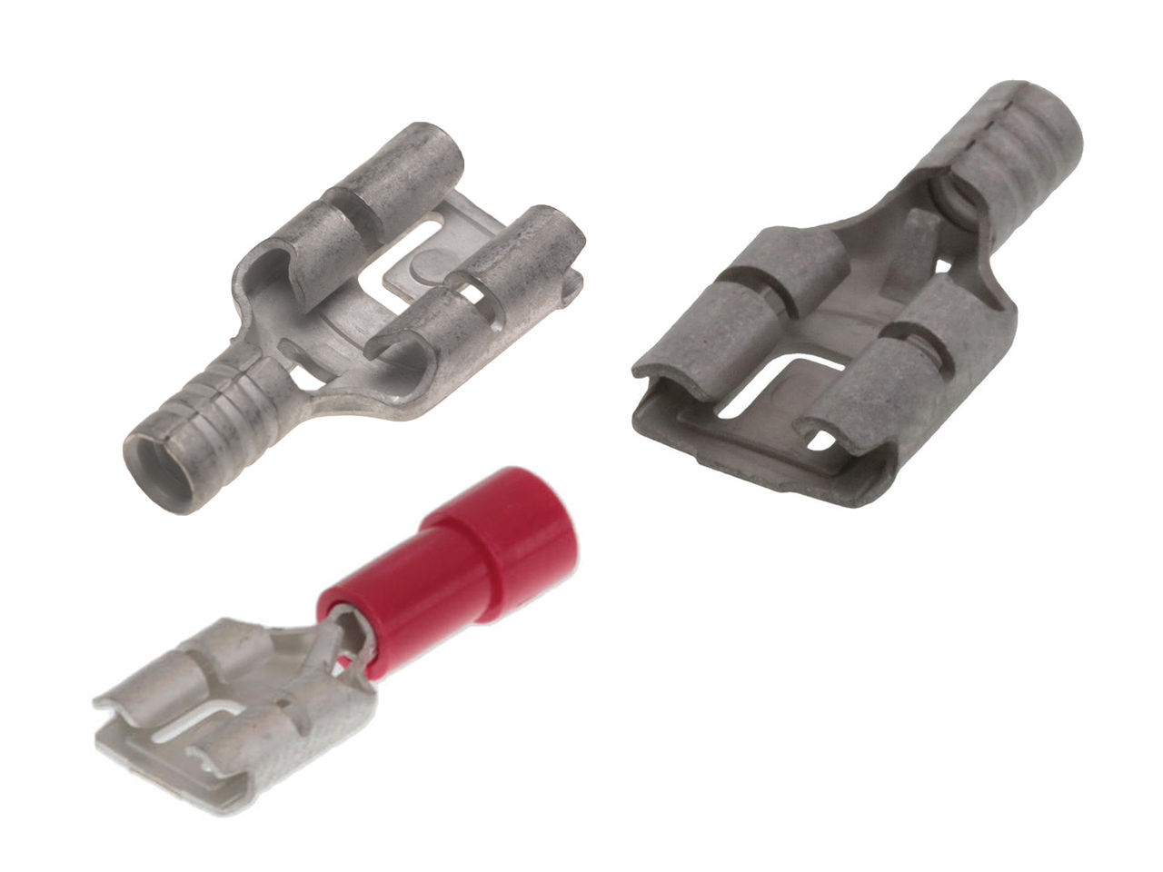 Molex Quixon Quick-Disconnect Terminals.