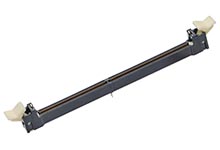 Molex MiniDIMM socket.