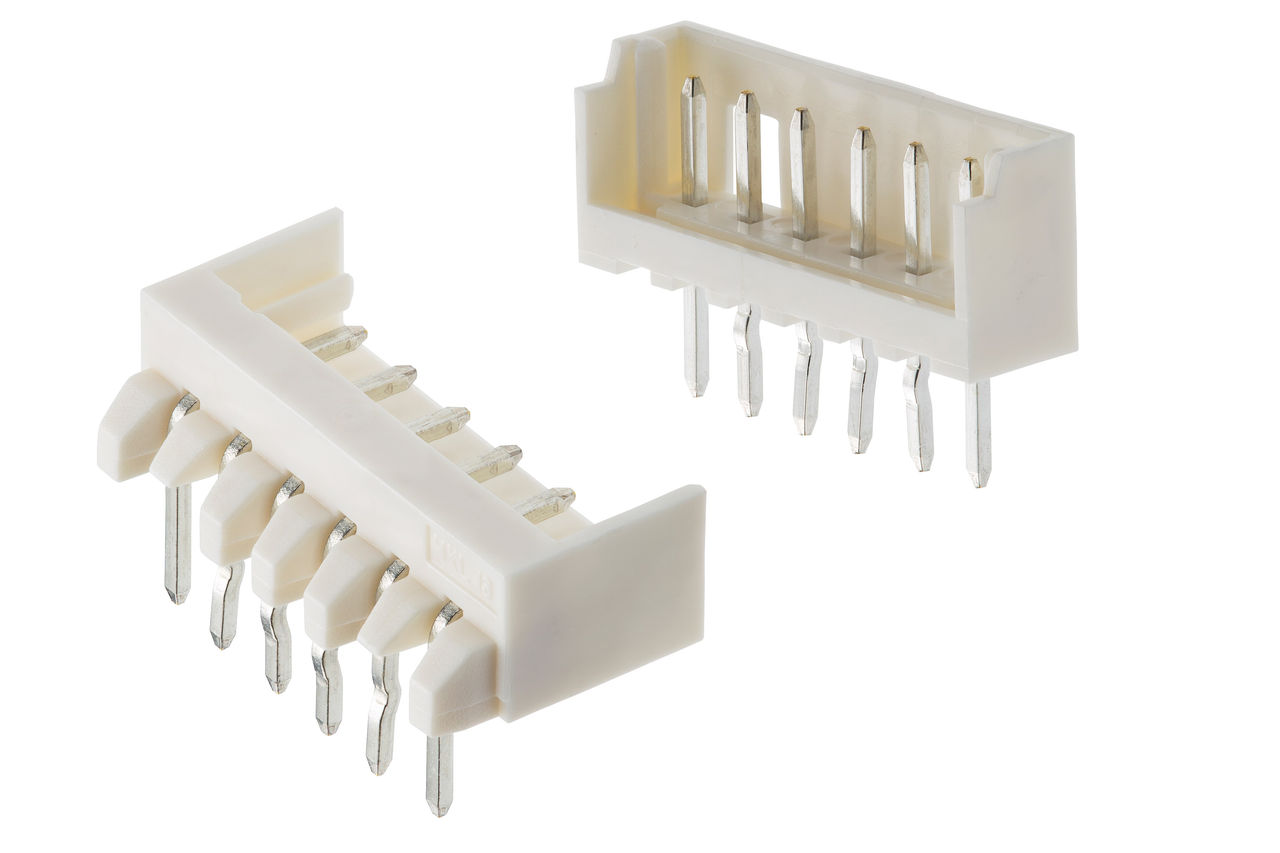 Micro Latch Headers