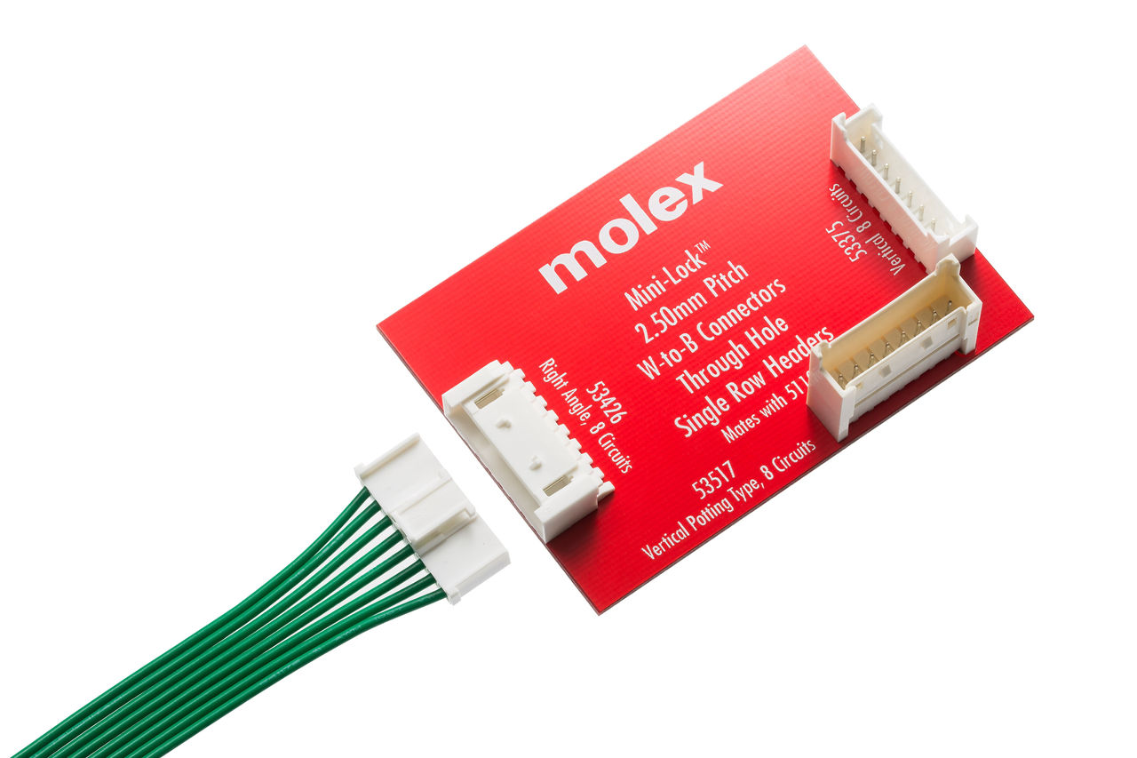 Mini-Lock-Connectors