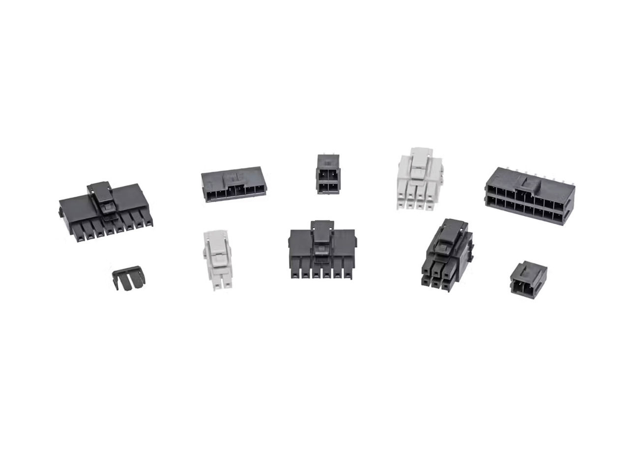 Ultra-Fit Connectors