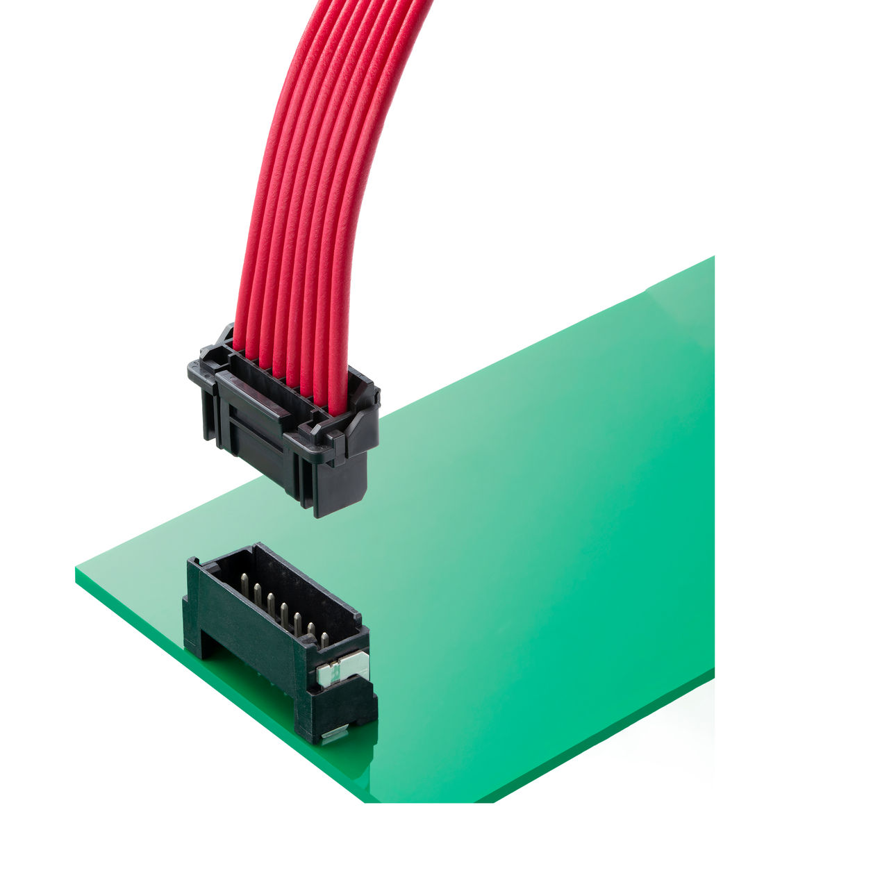 Micro-One Wire-to-Board Connector System