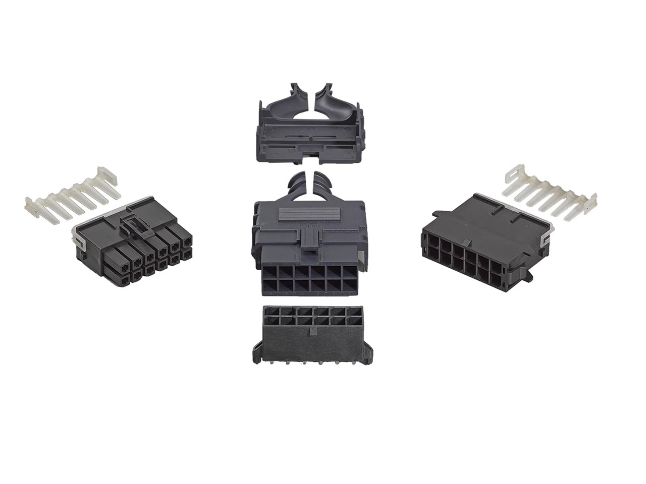 Mega-Fit Connectors