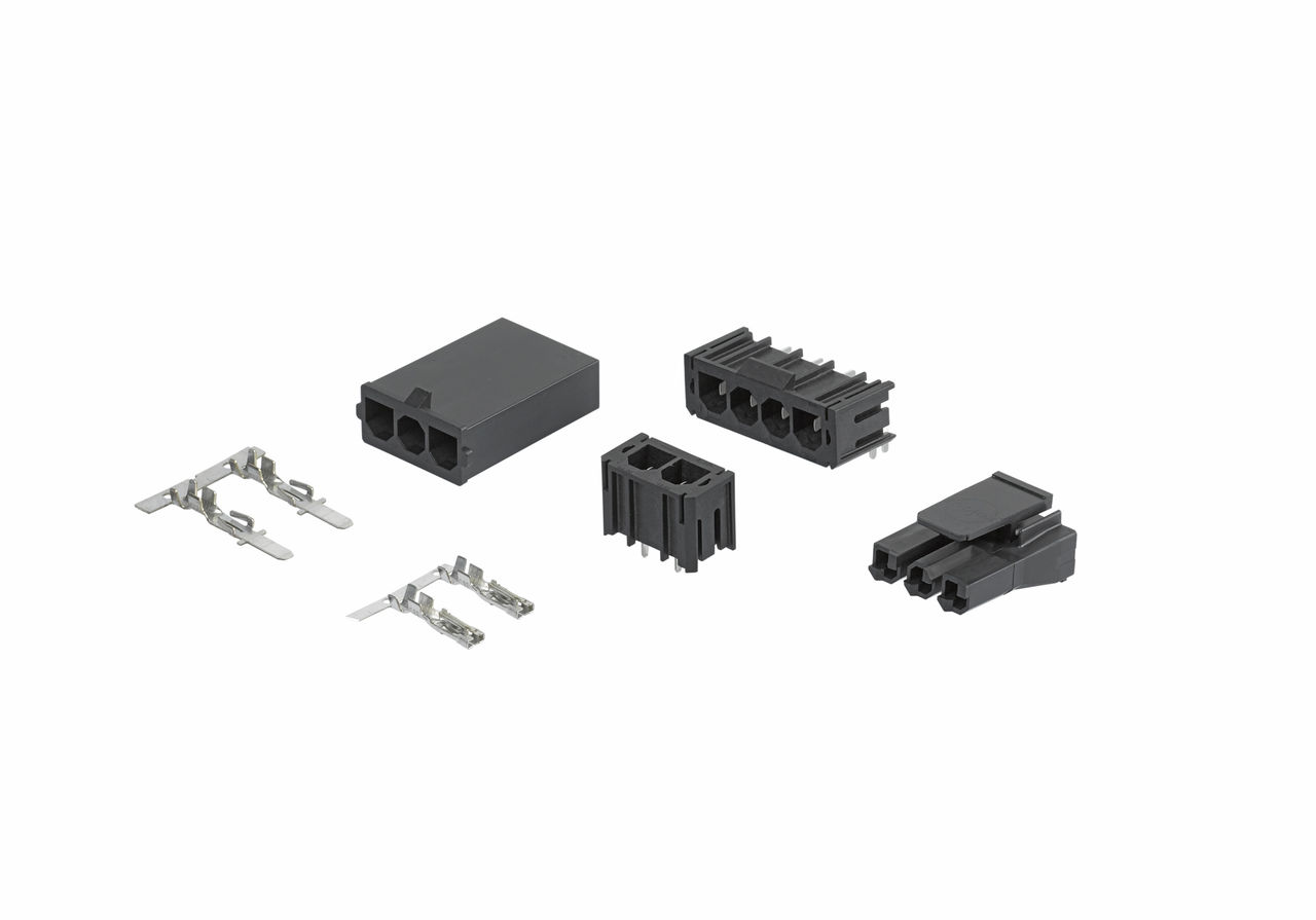 Sabre Connector System