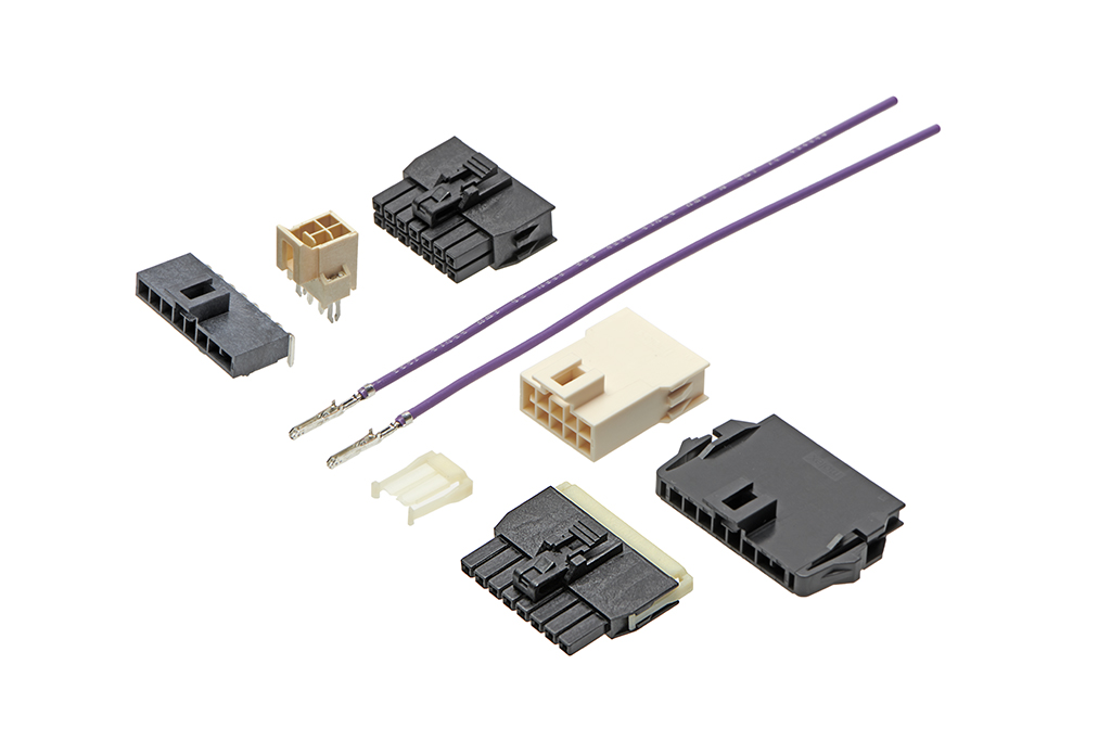 Molex Nano-Fit Connector System