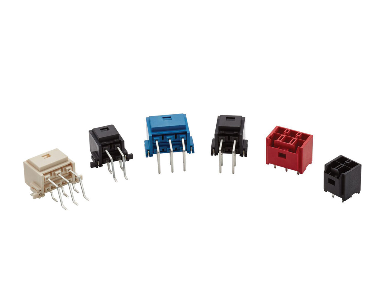 CP Connector headers and receptacles