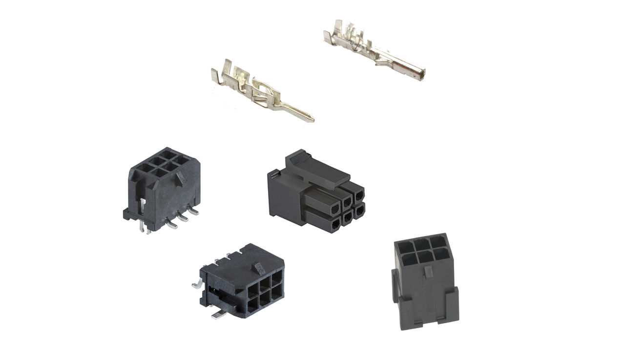 Micro-Fit Connectors