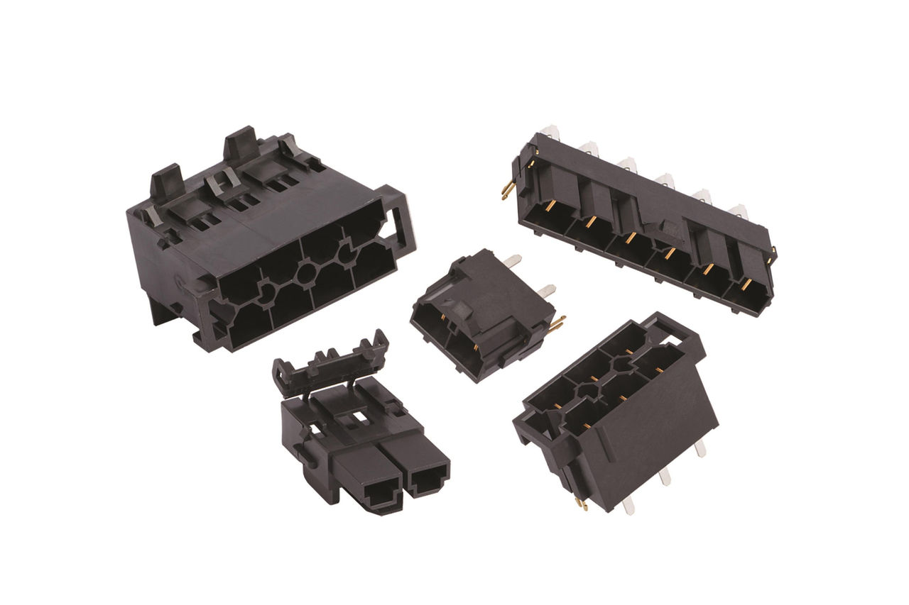 Mini-Fit Sr. Connectors