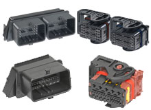 CMC / CMX Connector headers and receptacles
