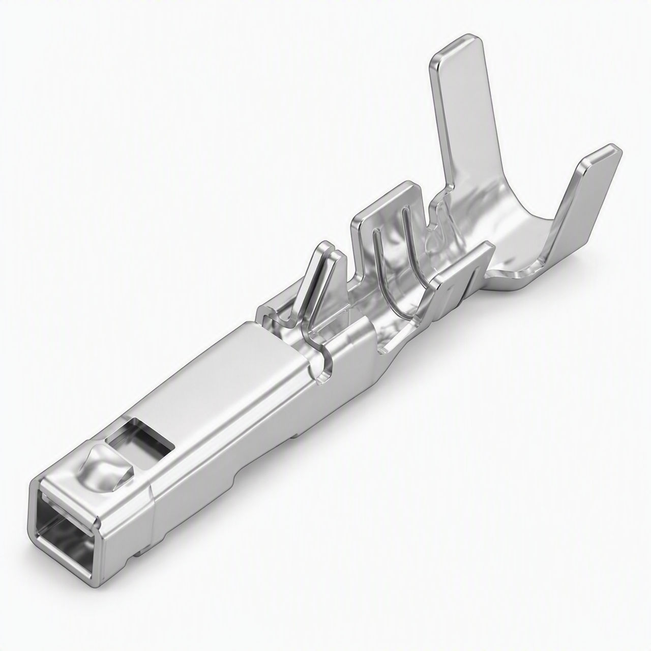 Molex CP-6.5 Wire-to-Wire Crimp Terminal. 